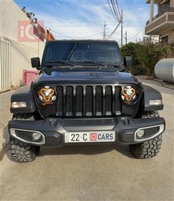 جیپ رانگلەر